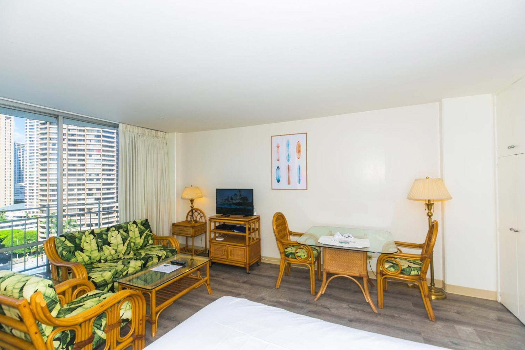 Ilikai Marina 1495 City View Studio Honolulu Zewnętrze zdjęcie