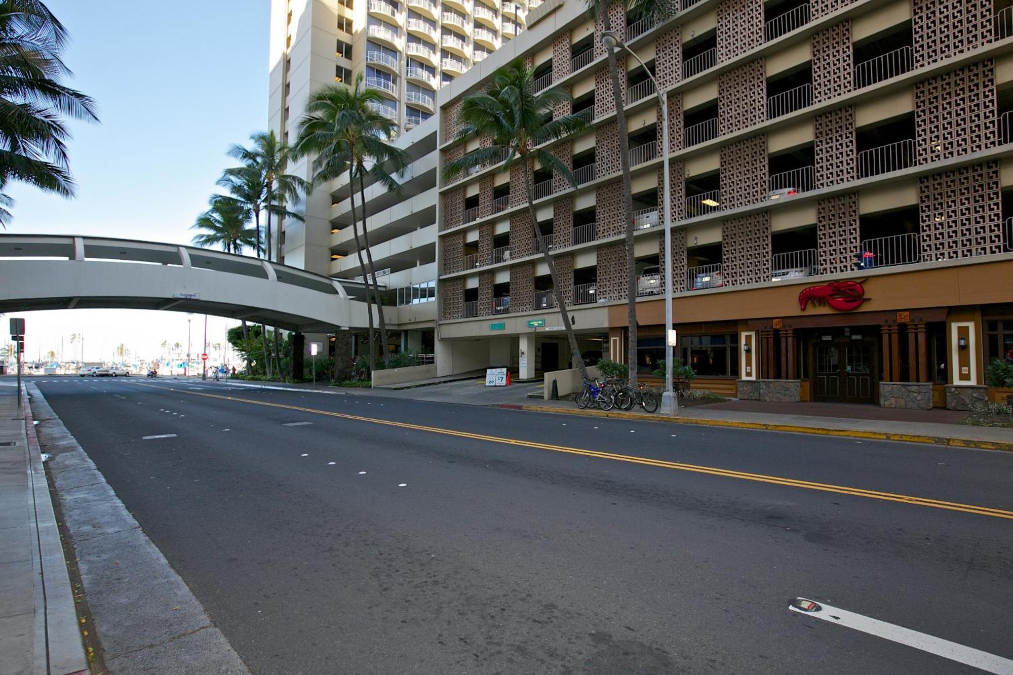 Ilikai Marina 1495 City View Studio Honolulu Zewnętrze zdjęcie