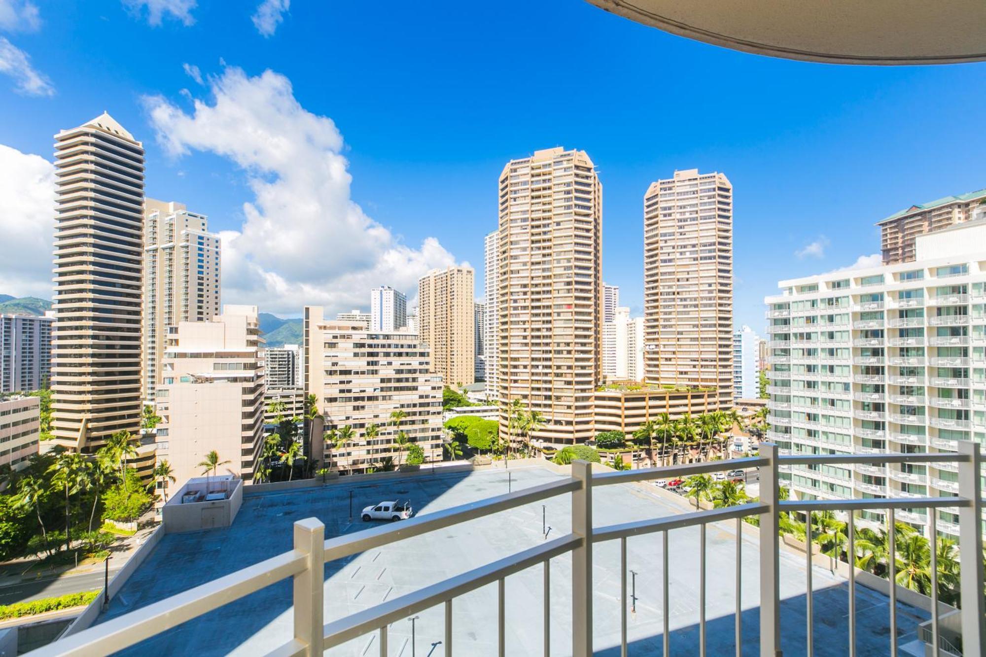 Ilikai Marina 1495 City View Studio Honolulu Zewnętrze zdjęcie