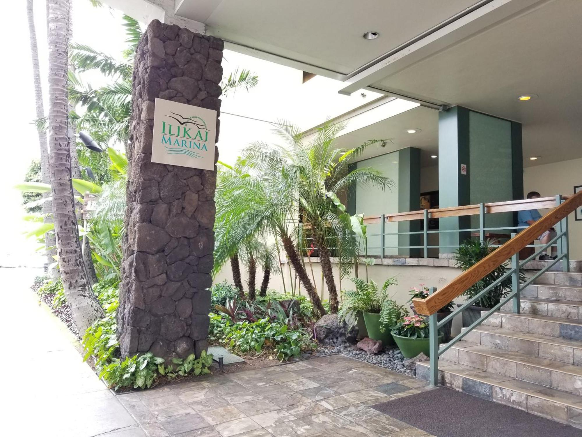 Ilikai Marina 1495 City View Studio Honolulu Zewnętrze zdjęcie